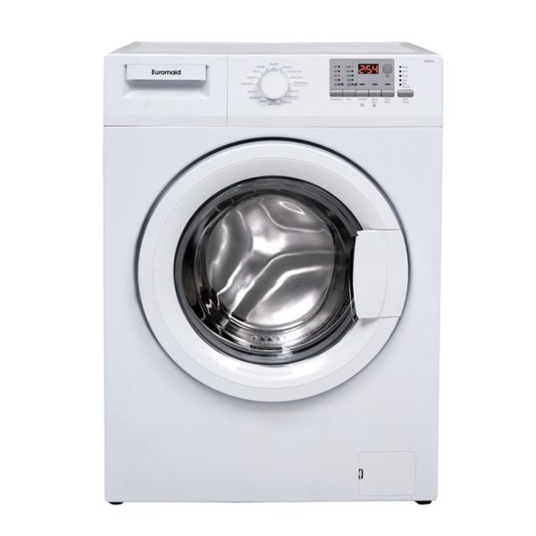 Euromaid WMFL55 5.5kg Front Load Washing Machine