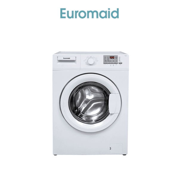 Euromaid WMFL55 5.5kg Front Load Washing Machine