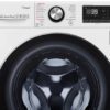 LG WV9-1409W 9kg Front Load Washing Machine with Steam+