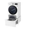 LG WV9-1409W-WTP20WY 11kg Total Front Load Washing Machine TWINWash® System including LG MiniWasher with Steam+