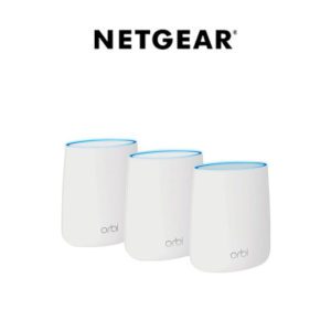 Netgear RBK23-100AUS Orbi Home Mesh WiFi System 3-Pack