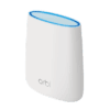 Netgear RBK23-100AUS Orbi Home Mesh WiFi System 3-Pack (side-view)