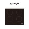 Omega OCI64PP 60cm 4 Zone Induction Electric Cooktop – web ready