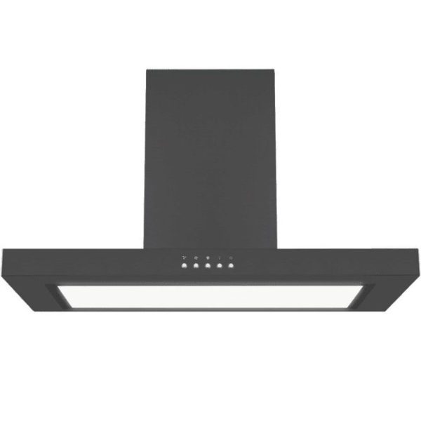 Omega ORC90MB 90cm Canopy Rangehood