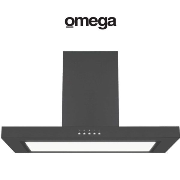 Omega ORC90MB 90cm Canopy Rangehood (web-ready)