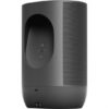 Sonos MOVE1AU1BLK Move Portable Smart Speaker