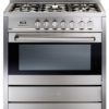 Technika TU950TME8 90cm Dual Fuel Freestanding Cooker