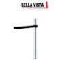Bella Vista BM-13-TALL-B-C Zenon Tall Basin Mixer