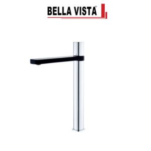 Bella Vista BM-13-TALL-B-C Zenon Tall Basin Mixer