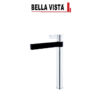 Bella Vista BM-14-TALL-B-C Vivo Noir Tall Basin Mixer