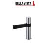 Bella Vista BM-15-B-C Zenon Noir Basin Mixer