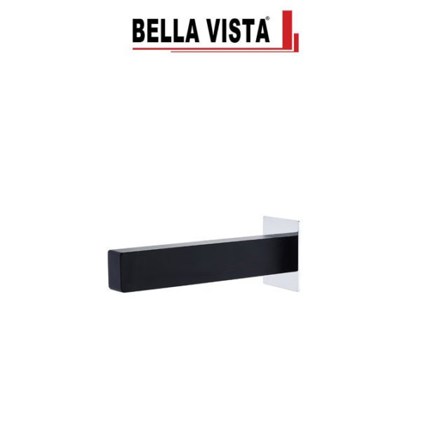 Bella Vista BTH-15-B-C Zenon Noir Bath Spout