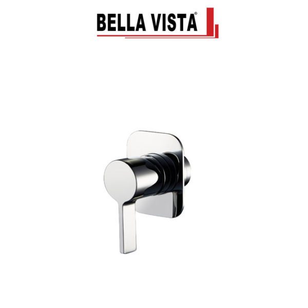 Bella Vista SHM-14 Vivo Shower Bath Mixer in Chrome Finish