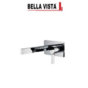 Bella Vista WMSC-14 Vivo Mixer and Spout Combo in Chrome Finish