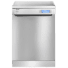 ILVE IVFSD10X 60cm Freestanding Dishwasher