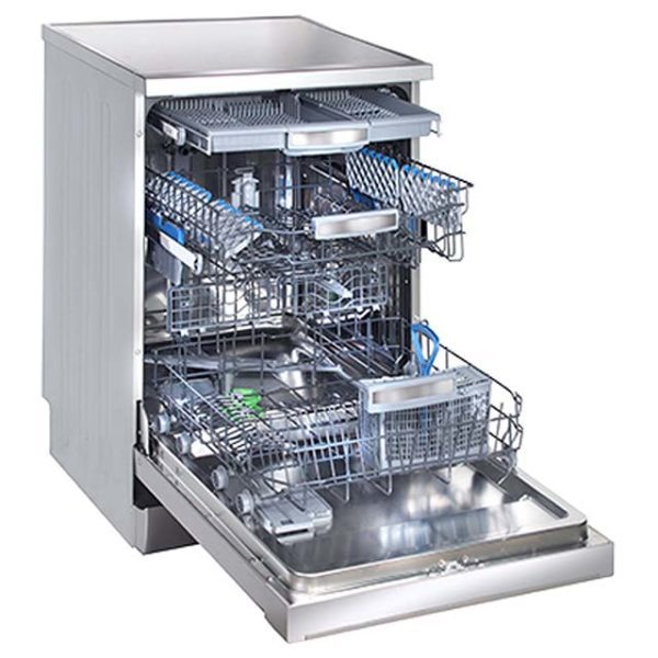 ILVE IVFSD10X 60cm Freestanding Dishwasher -Open