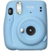 Instax 87010 Mini11 Sky Blue Camera