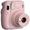 Instax 87012 Mini11 Blush Pink Camera
