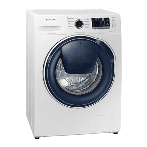 Samsung WW95N54F5PW 9.5kg AddWash™ Steam Front Load Washer