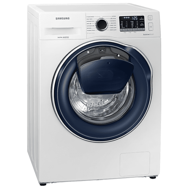 Samsung WW95N54F5PW 9.5kg AddWash™ Steam Front Load Washer