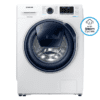 Samsung WW95N54F5PW 9.5kg AddWash™ Steam Front Load Washer – Front