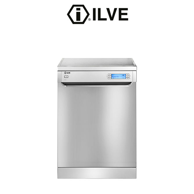 ILVE IVFSD10X 60cm Freestanding Dishwasher – The CBF Store
