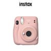 Instax 87012 Mini11  Blush Pink Camera