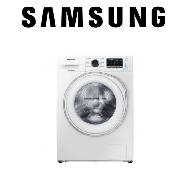 Samsung WW95N54F5CW, a 9.5kg BubbleWash Steam Front Load Washing Machine