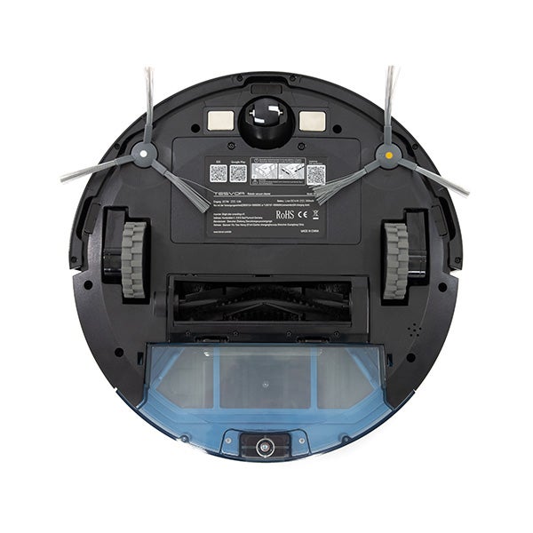 Tesvor S6 Robot Vacuum Cleaner Mop With Strong Performance