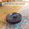 Tesvor S6 Robot Vacuum Cleaner Mop With Strong Performance – Ultra Strong Suction