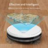 Tesvor X500 Pro Robot Vacuum Cleaner and Mop 1800Pa Strong Suction Self-Charging Wi-Fi Connected – Effective Intelligent
