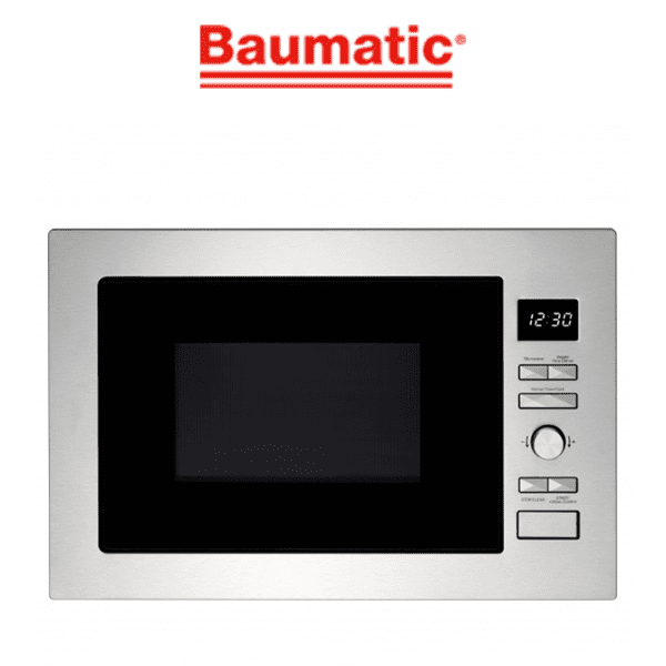 Baumatic BAM28TK-2 28L Built-In Microwave