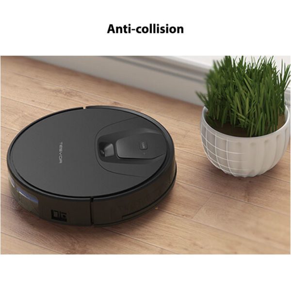 Tesvor T8 Robot Vacuum Cleaner and Mop 1600Pa Strong Suction Visual navigation – Anti Collision