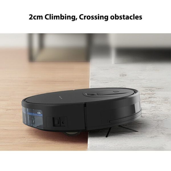 Tesvor T8 Robot Vacuum Cleaner and Mop 1600Pa Strong Suction Visual navigation – Climbing