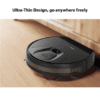 Tesvor T8 Robot Vacuum Cleaner and Mop 1600Pa Strong Suction Visual navigation-Ultra Thin Design