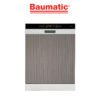 Baumatic SIDW15 60cm Semi-Integrated Dishwasher