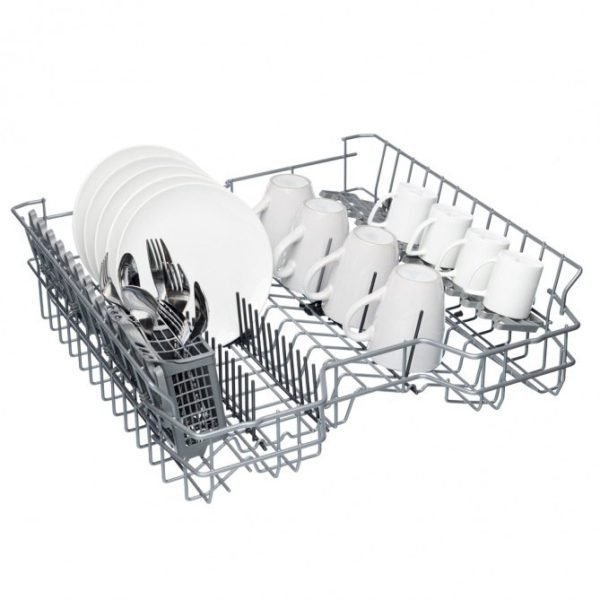 Baumatic BDW16BS 60cm Freestanding Dishwasher