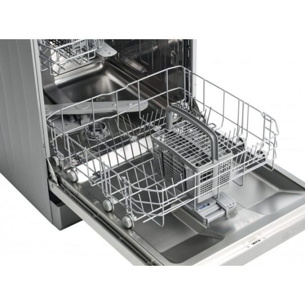 Baumatic BDW16BS 60cm Freestanding Dishwasher_adjustable_tray