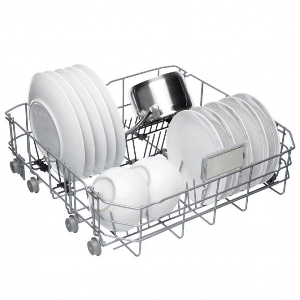 Baumatic BDW16BS 60cm Freestanding Dishwasher_bottom_rack