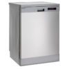 Baumatic BDW16BS 60cm Freestanding Dishwasher(side view)