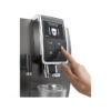 Delonghi ECAM37095T Dinamica Plus Fully Automatic Coffee Machine Maker (control view)