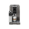 Delonghi ECAM37095T Dinamica Plus Fully Automatic Coffee Machine Maker (front view)