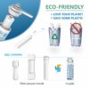 Frizzlife MP99 Under Sink Water Filter With Drinking Tap