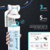 Frizzlife MP99 Under Sink Water Filter With Drinking Tap