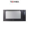 Technika TTDT910 90cm Electric Black Glass Built in Oven – web ready