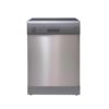 Glen Dimplex GDW14S 60cm Freestanding Stainless Steel European Dishwasher