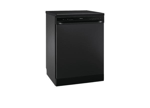 Technika TGDW6BK-2 60cm Black Stainless Steel Freestanding Dishwasher (1)