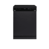 Technika TGDW6BK-2 60cm Black Stainless Steel Freestanding Dishwasher (2)
