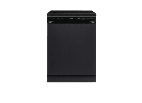 Technika TGDW6BK-2 60cm Black Stainless Steel Freestanding Dishwasher (2)
