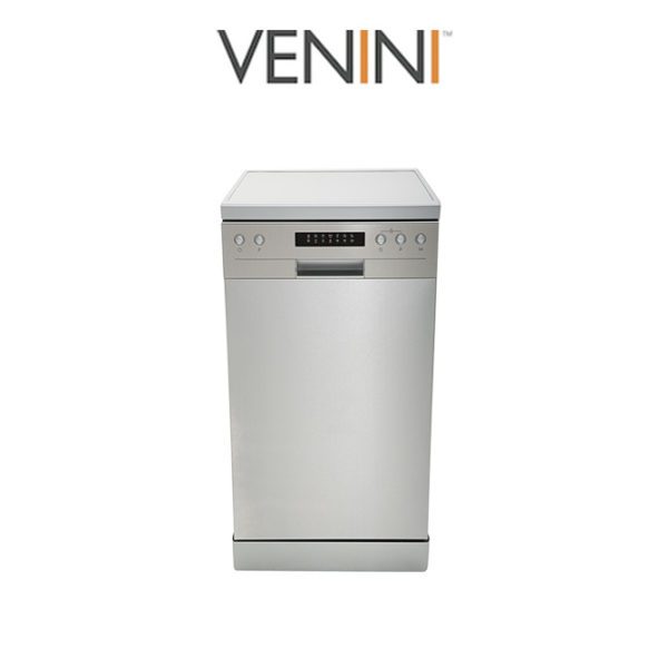 Venini V-GDW45S 45cm Freestanding Dishwasher